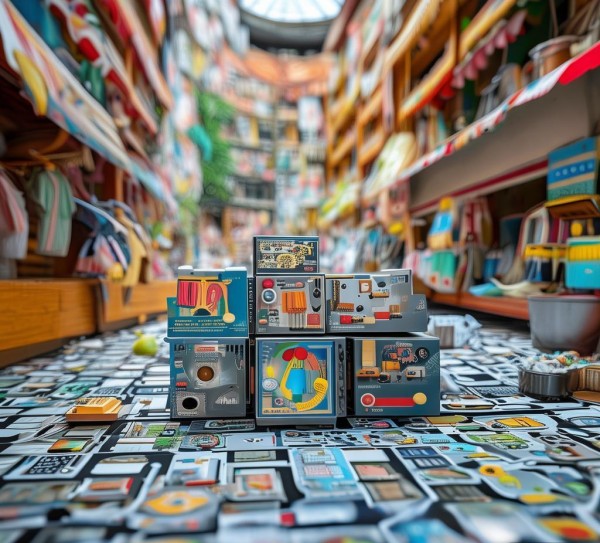 电子商务的行业细分,从基础到高级分类 电子商务的行业细分,从基础到高级分类