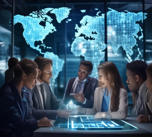 商务服务,全球化时代的新机遇 商务服务,全球化时代的新机遇