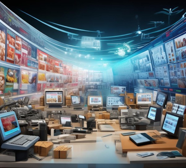 电子商务行业，从过去到现在，从现在到未来