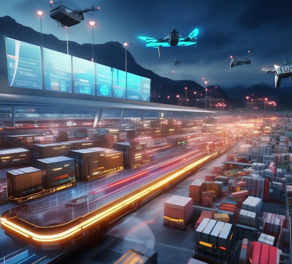 跨境电商物流平台，重塑贸易生态的新机遇