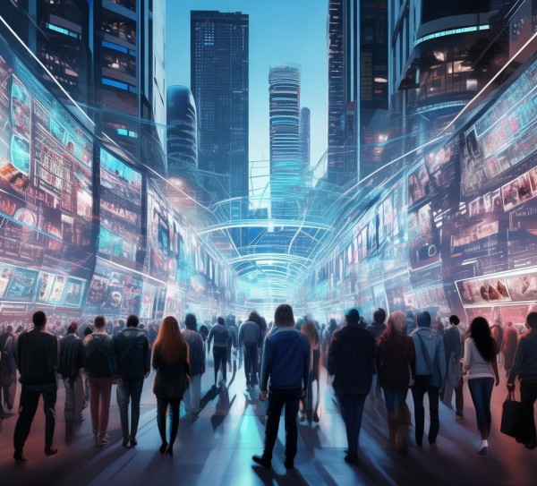 电子商务，连接未来