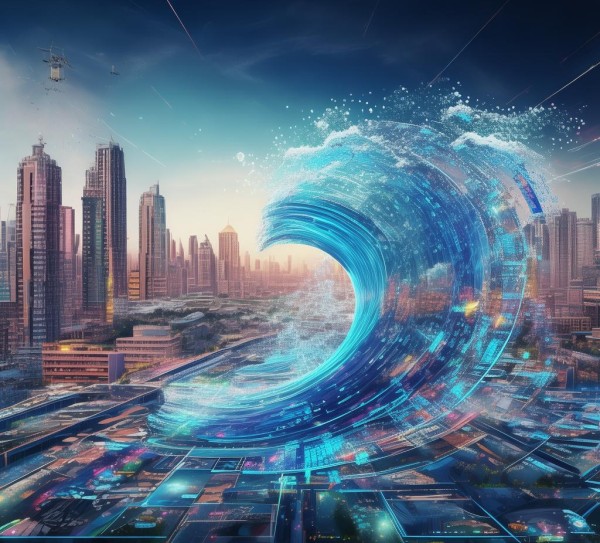 数字浪潮，电子商务行业的未来挑战与机遇