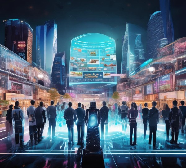 电子商务，未来市场的机遇与挑战