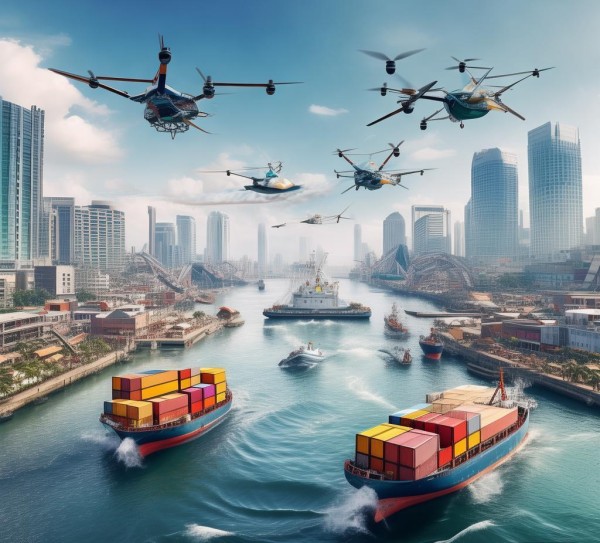 跨境电商物流,机遇与挑战并存 跨境电商物流,机遇与挑战并存