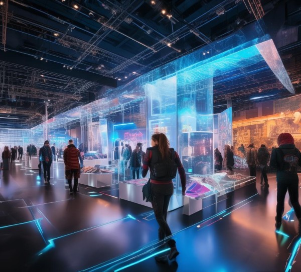 数字展会,从传统到创新的未来 数字展会,从传统到创新的未来